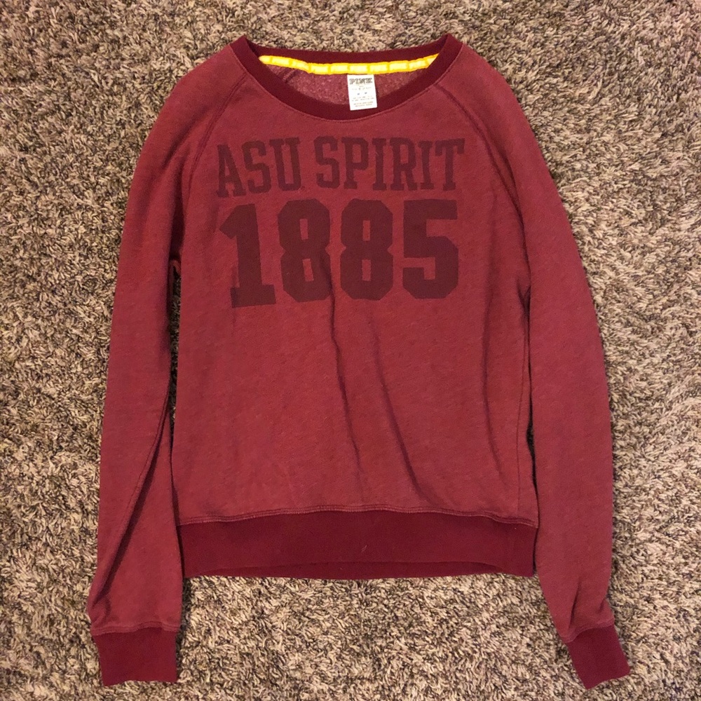 Size Medium ASU Crewneck